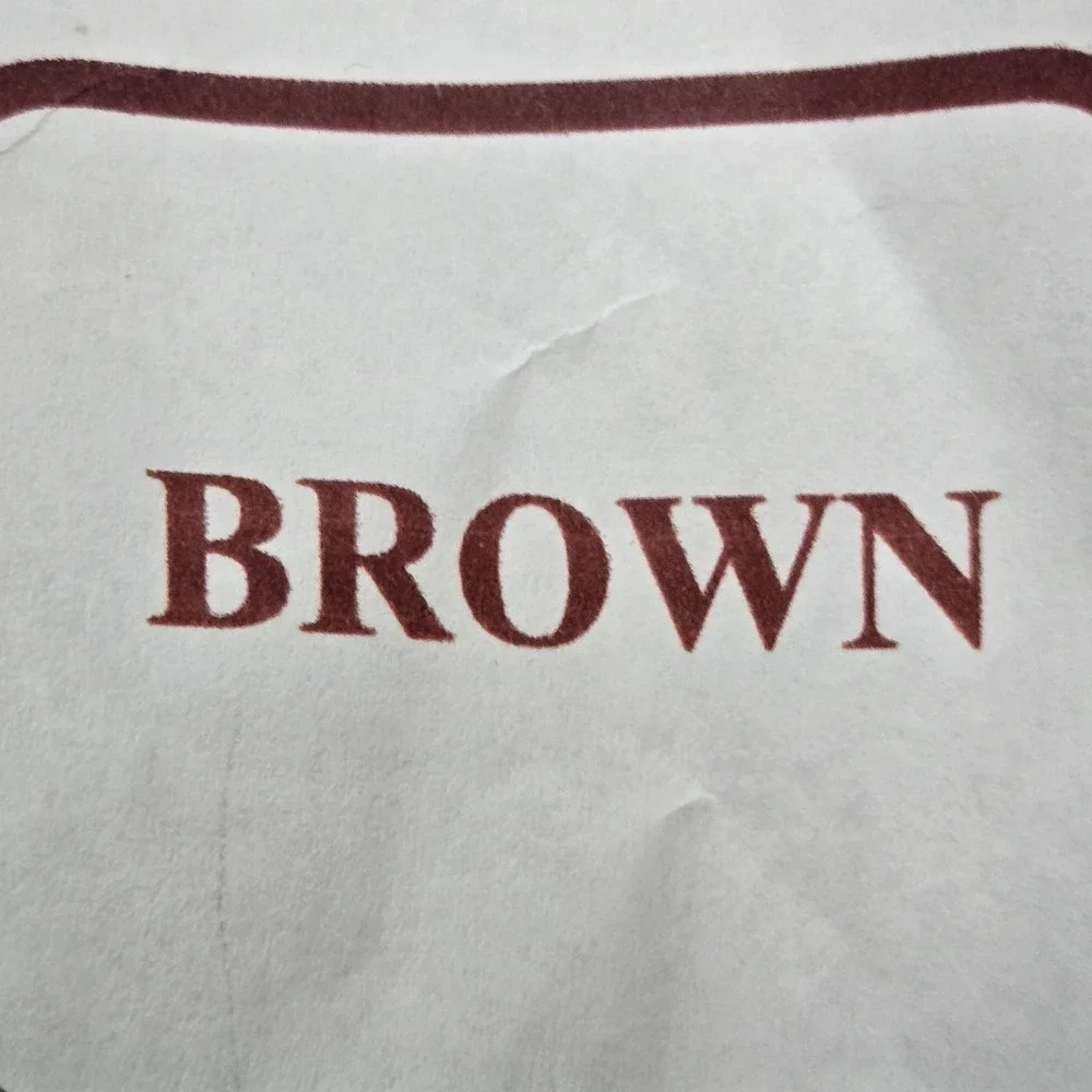 Propper Men Pants M/L Brown Cargo Ripstop BDU‎ Trouser Utility NWT